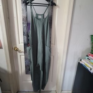 Free People Movement Womens Hot Shot Onesie size XL